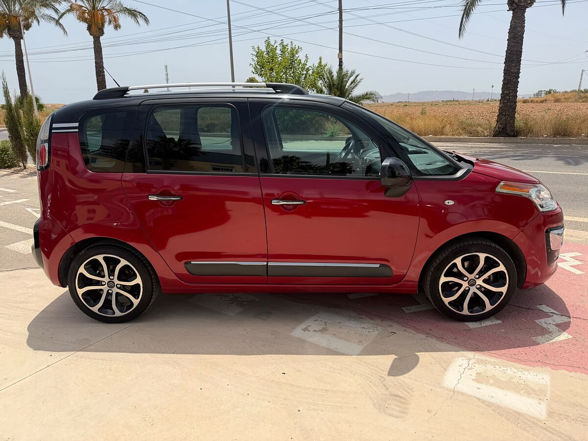 CITROEN C3 PICASSO 1.2 E-THP SPANISH LHD IN SPAIN ONLY 54000 MILES SUPERB 2016